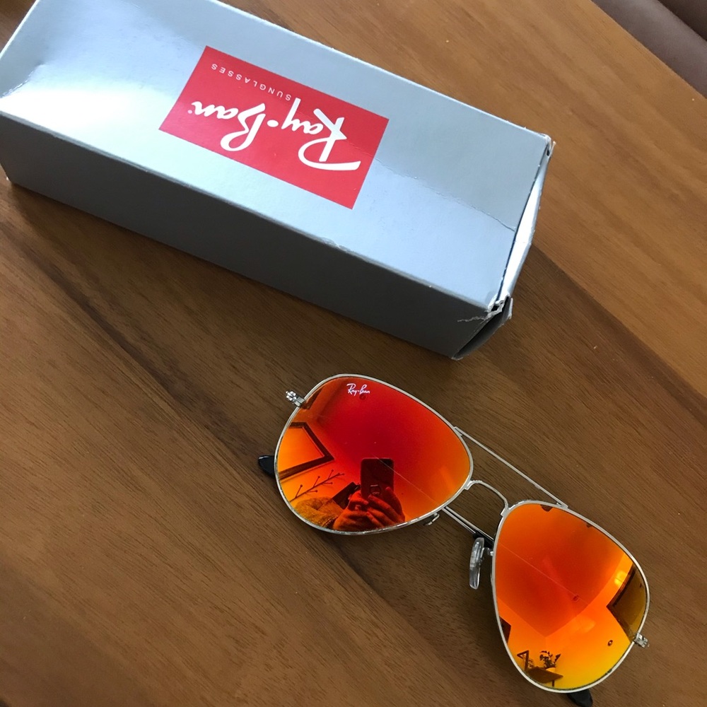 Rayban sunglasses
